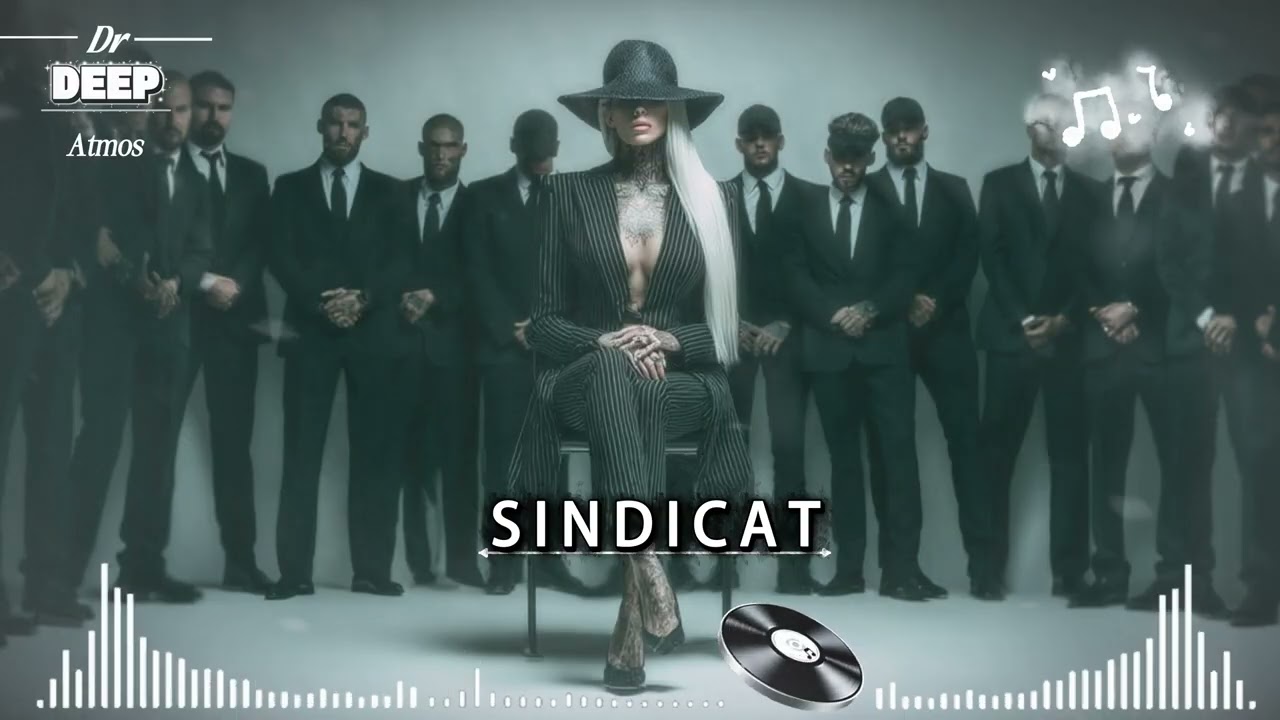 SINDICAT 🎶🔥 (Official Mix) Глубокий Поток 2026 🌊 Deep House & Atmospheric Mix