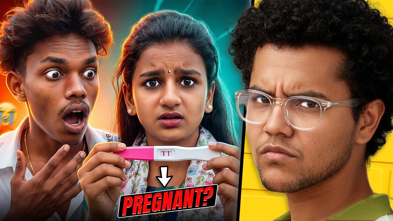 Nibbi got Pregnant  #7 | Karthifer