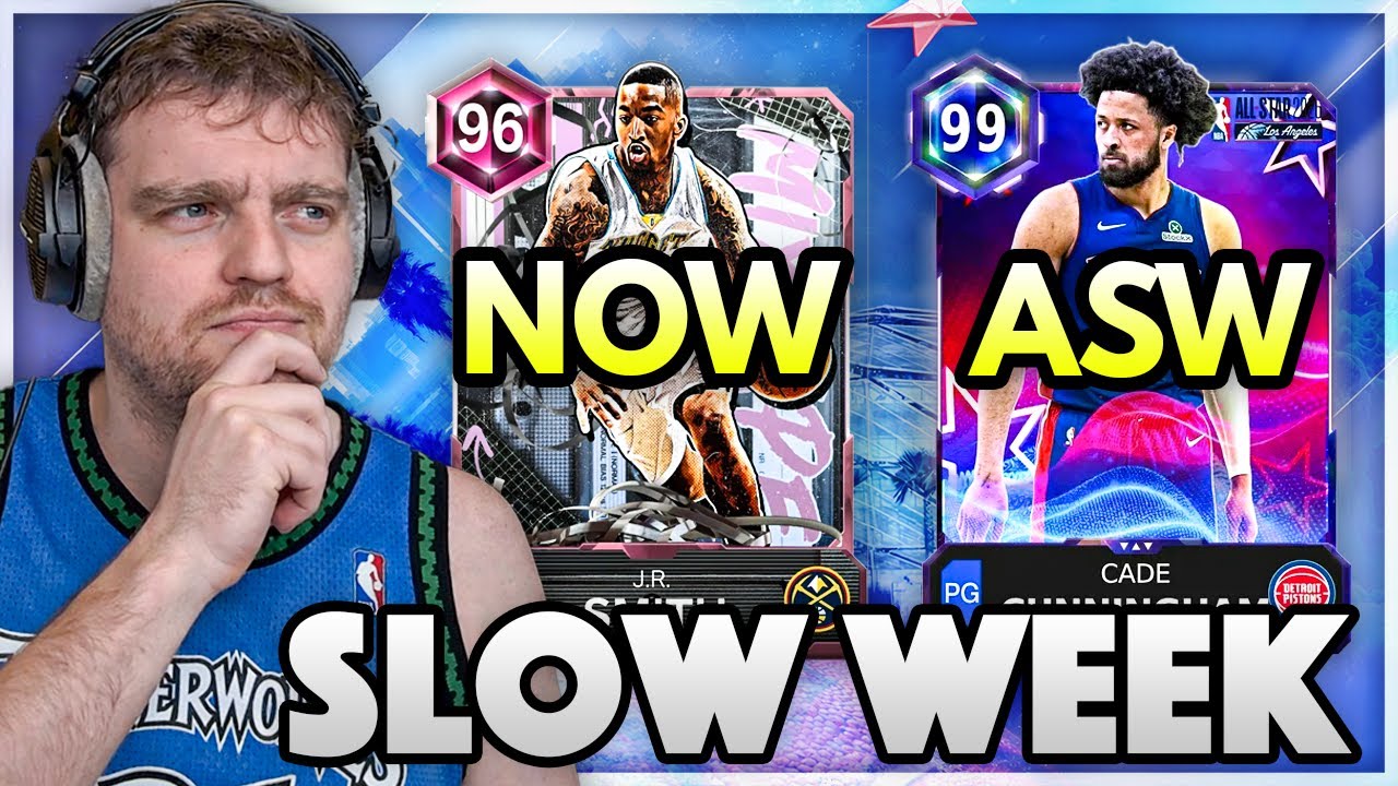 THE CALM BEFORE ALL STAR WEEKEND TAKES OVER NBA 2K26 MyTEAM!!