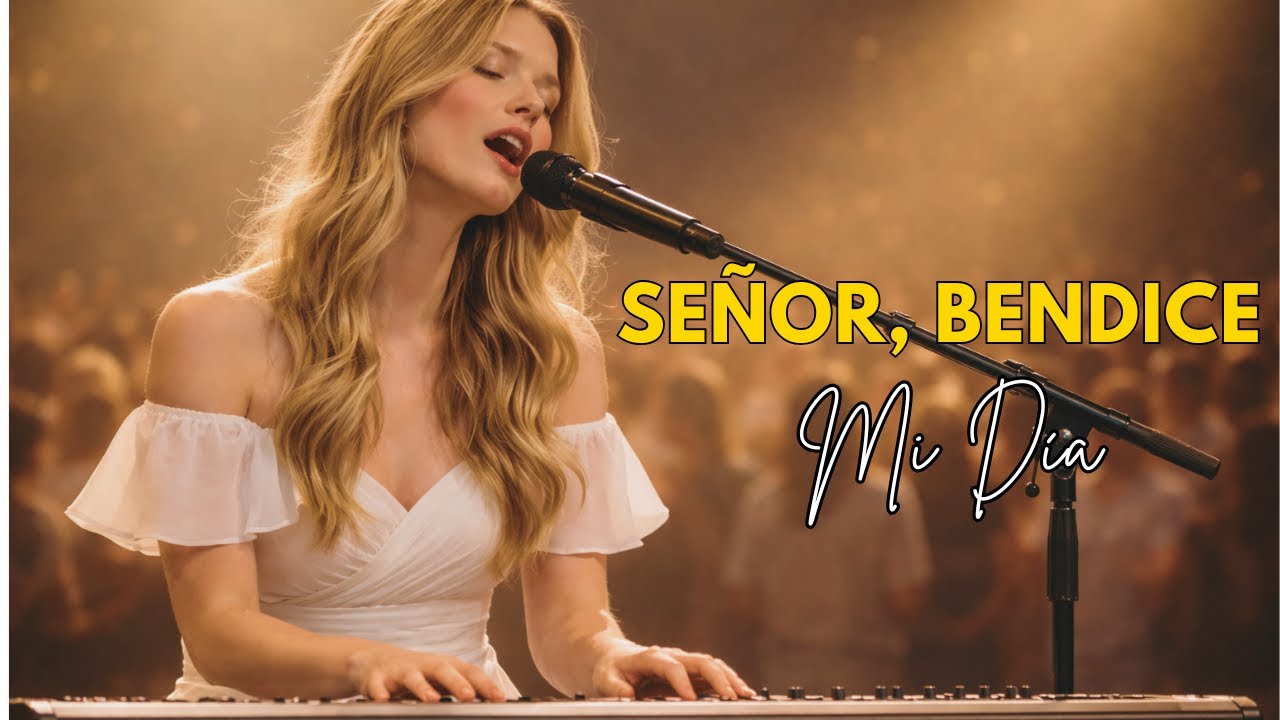 Señor, Bendice mi Día l Música Cristiana de Gratitud y Esperanza