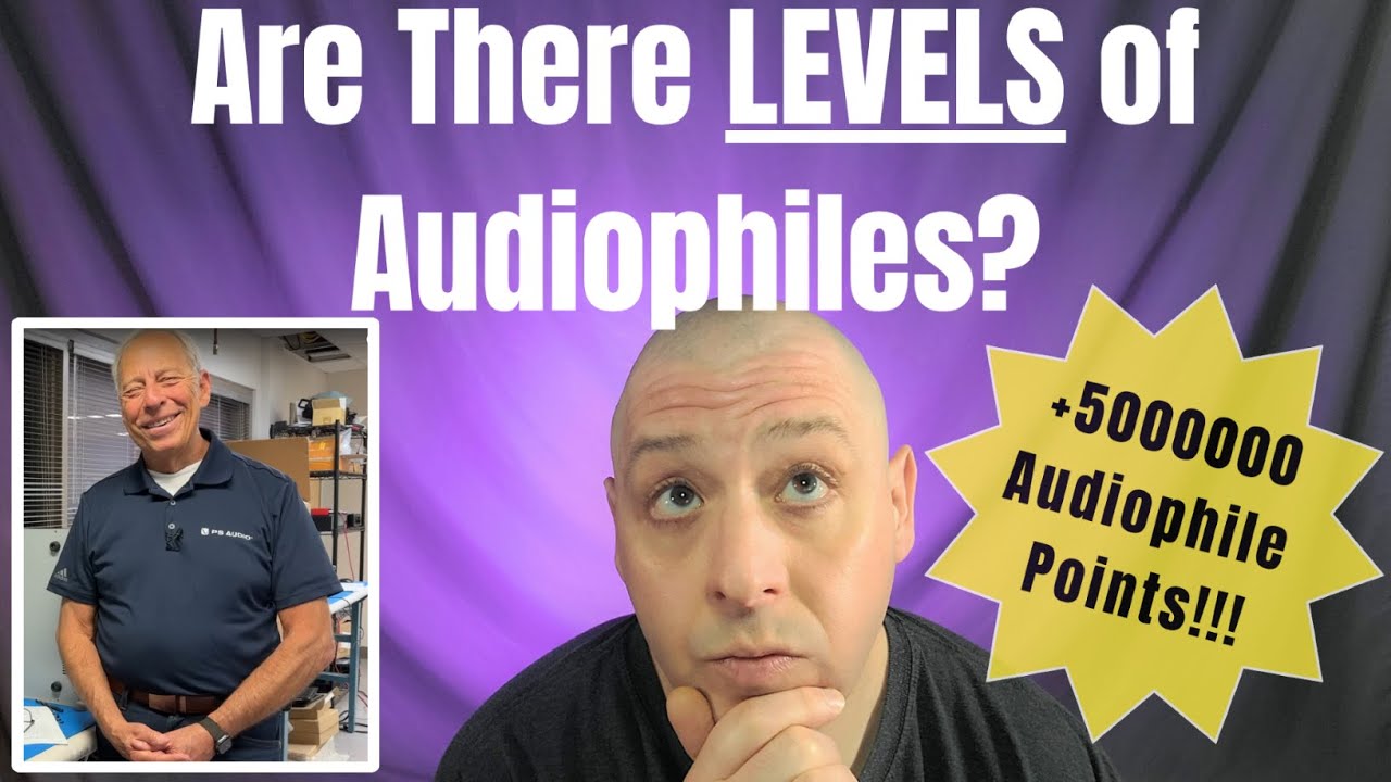 Reacting to Paul McGowan (PS Audio) on 