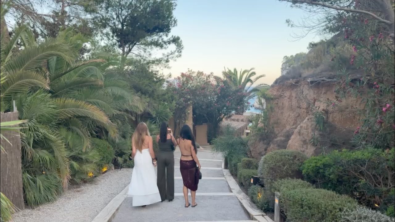 summer vlog | a love letter to ibiza