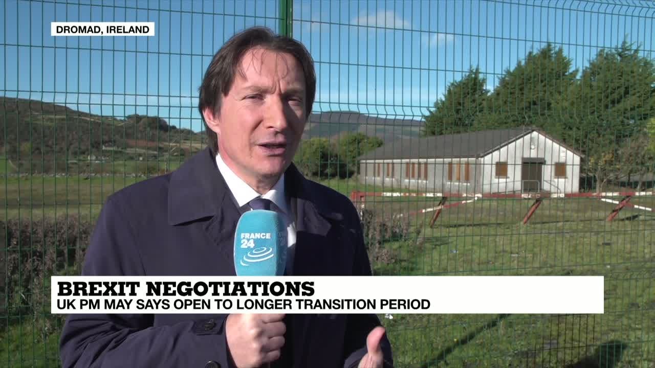 Brexit negotiations: 