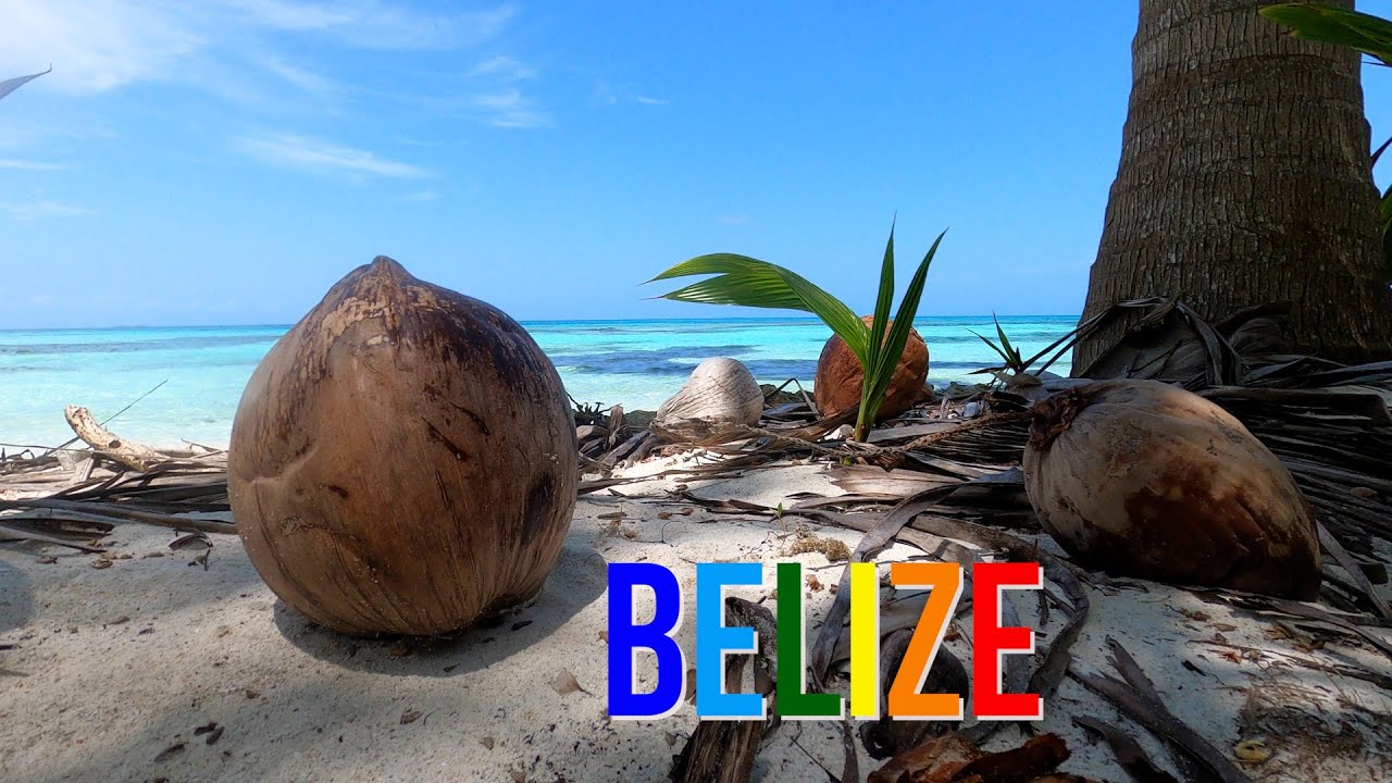 Fun in the Sun:  Placencia, Belize