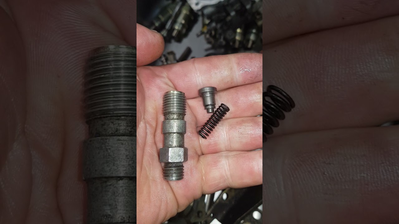 восстановление  тнвд RD28T
