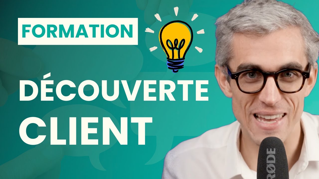 Réussir sa Découverte Client en Vente (2026) : Méthode et Plan B2B
