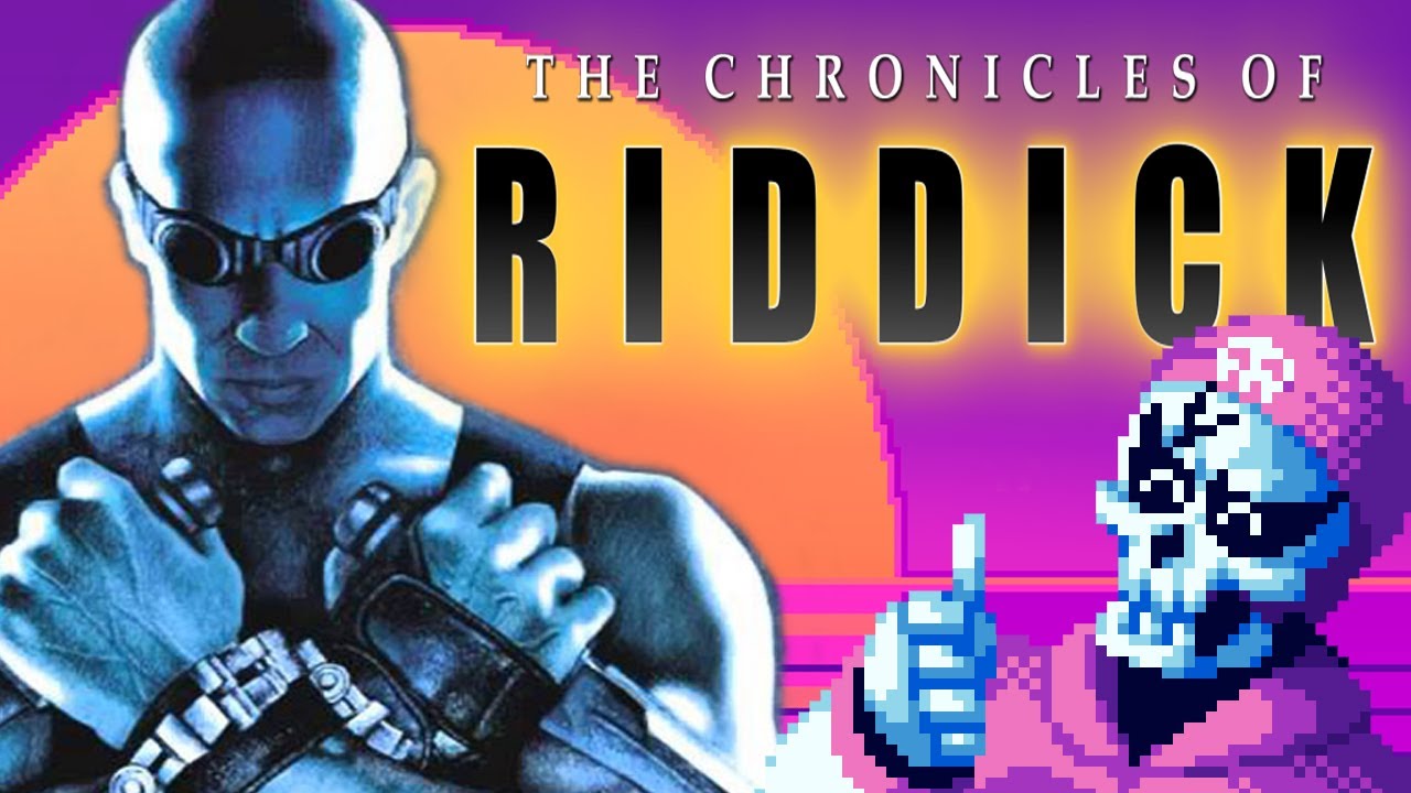 This game is absolutely Riddickulous! - Chronicles of Riddick: Assault on Dark Athena (Xbox 360)