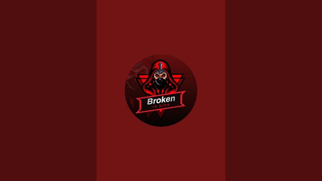 Broken Is Live is live