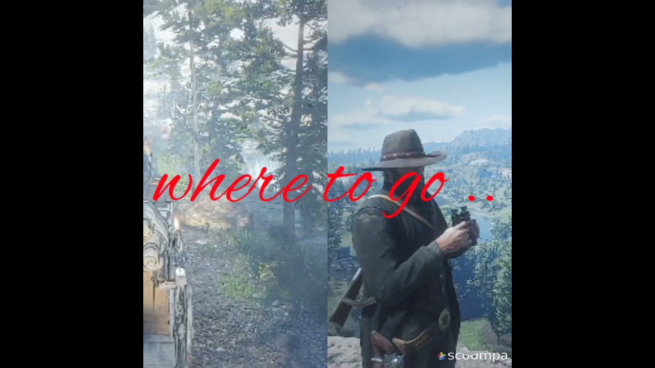 4k red dead adventures (5 hours)
