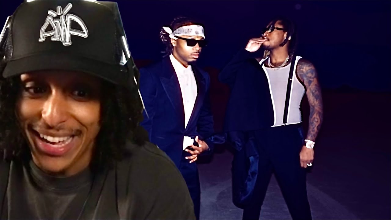 Agent00 Reacts To The Drake Diss From Kendrick, Future & Metro!