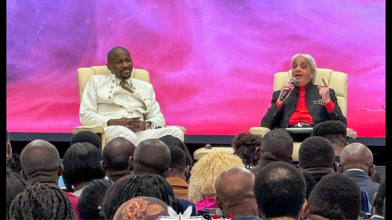 THE CONSEQUENCES OF SIN🔥By Pastor Benny Hinn || NEW YORK🇺🇸 Intimacy 2024 Crusade || Day2 Morning
