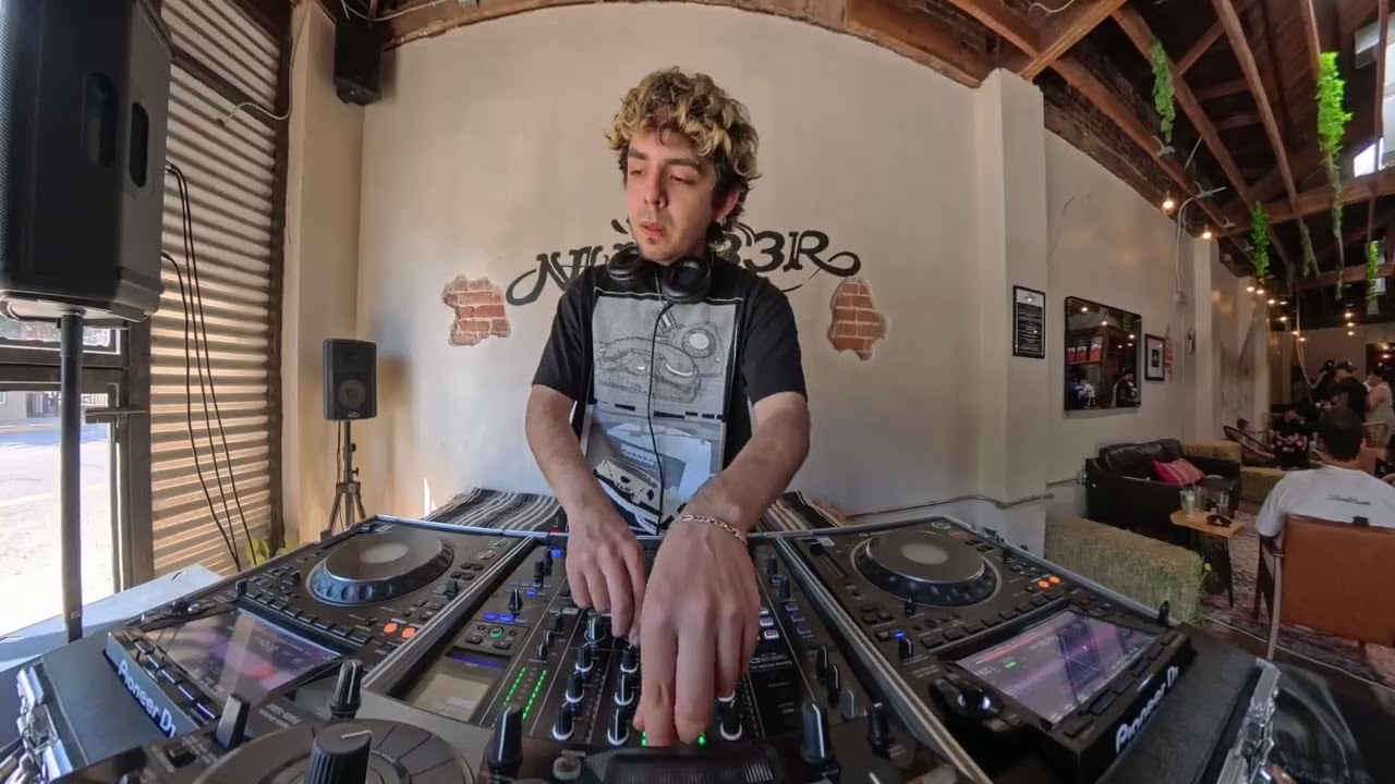 Anserito - Coffee, Bean & Beats @ After Coffee                     Electronic