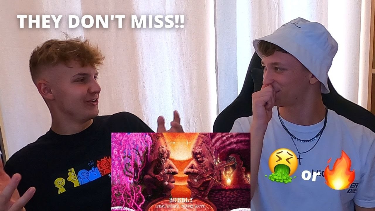 Young Thug - Bubbly (with Drake & Travis Scott) REACTION🔥 | TWO SONGS IN ONE?!🤯