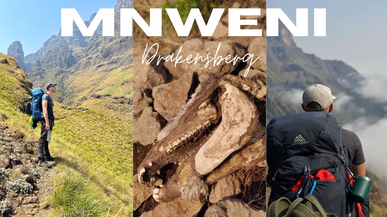 Mnweni Drakensberg | 4 Day - 52KM Hike