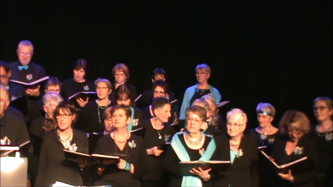 Chanson pour les mois d'hiver Mars 2020