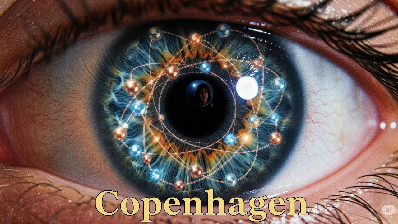 Copenaghen (Dottrina dell'Incertezza) | Quantum: A 70s Italian Prog Concept Album