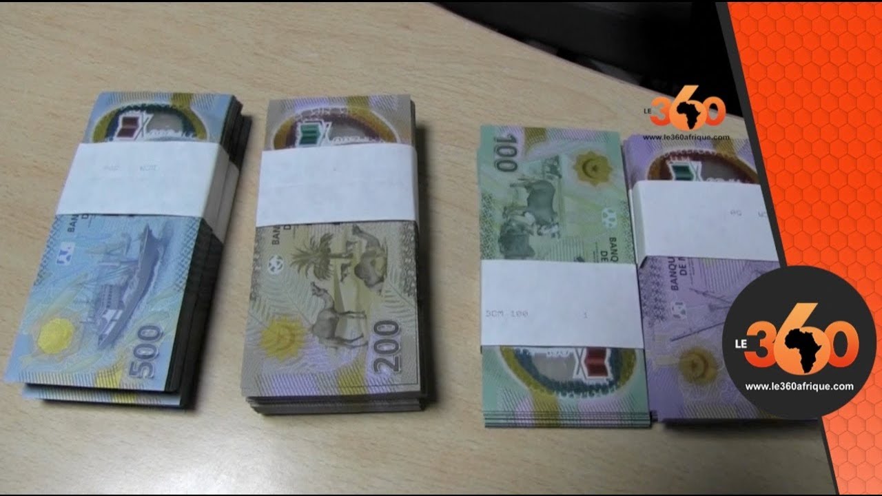 Le360.ma •Mauritanie: la nouvelle monnaie en circulation sans couacs