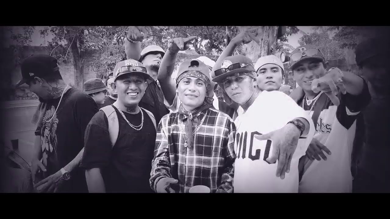 Pá Todo El Bandón_Doble U ft W Calavera ft El Esren