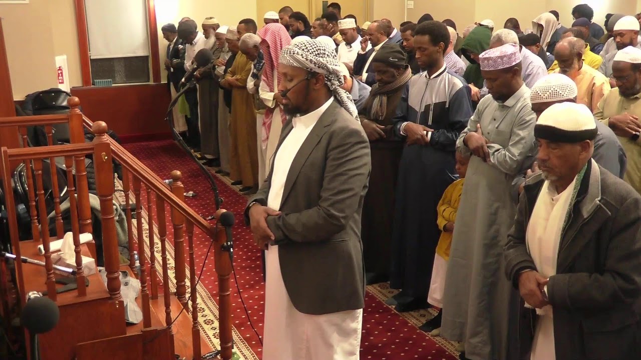 Taraweeh Night 18 | Ramadan 1447/2026
