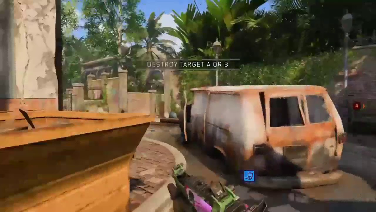 GAMING LESSONS: How to Get Kill on Black Operations 4