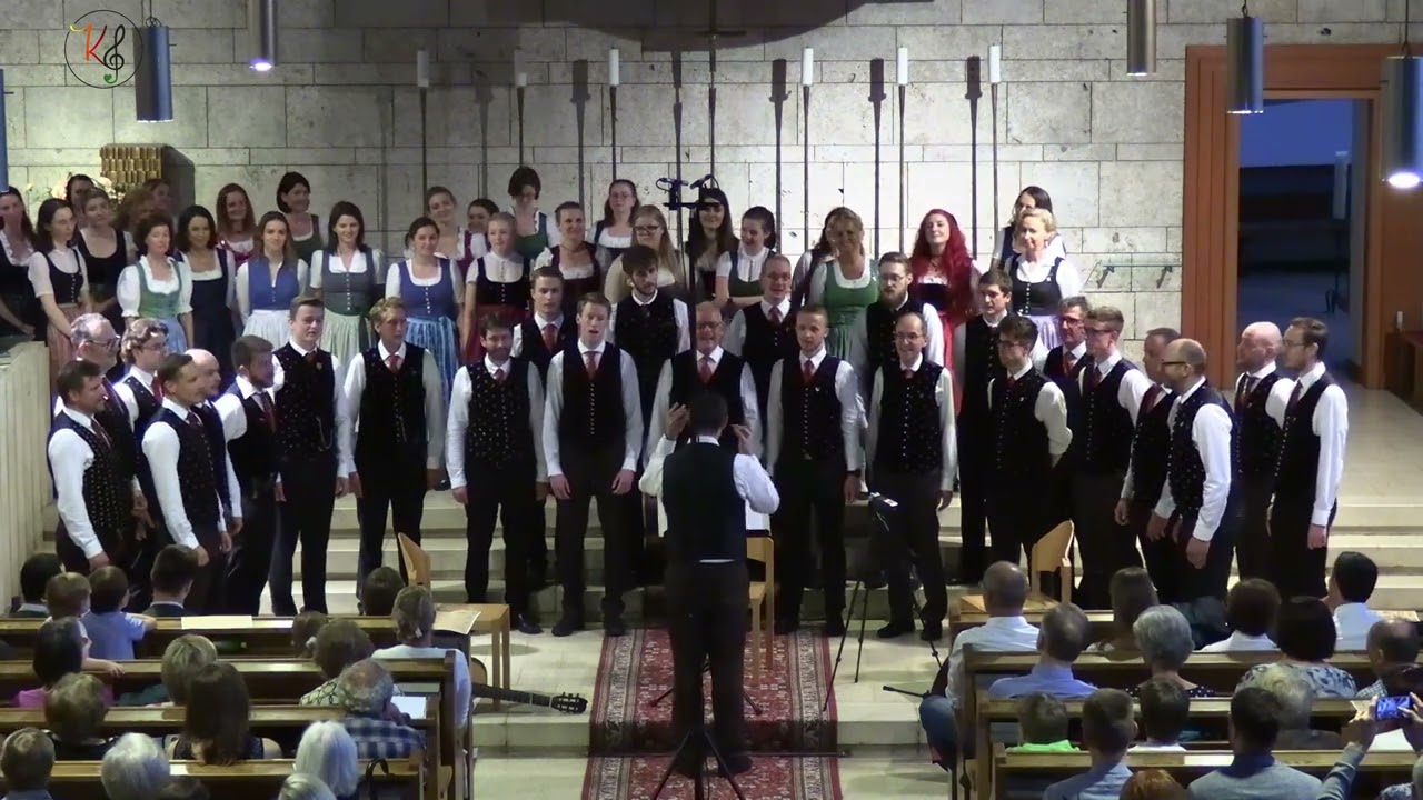 La mula de Parenzo - Chor der Kärntner in Graz