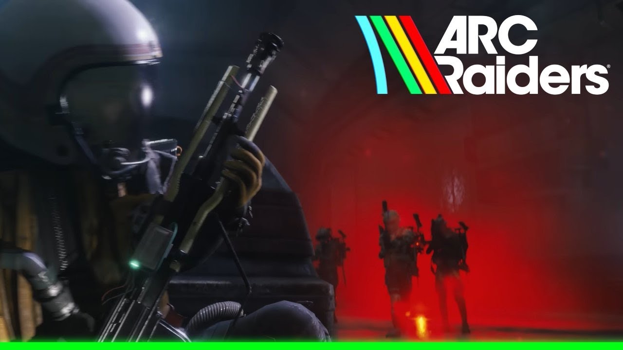 ARC RAIDERS IS GETTING BETTER.. #arcraiders