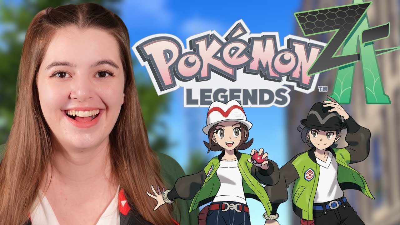 Pokémon Legenden Z-A ist endlich da! 🌟 #001 Let's Play Deutsch