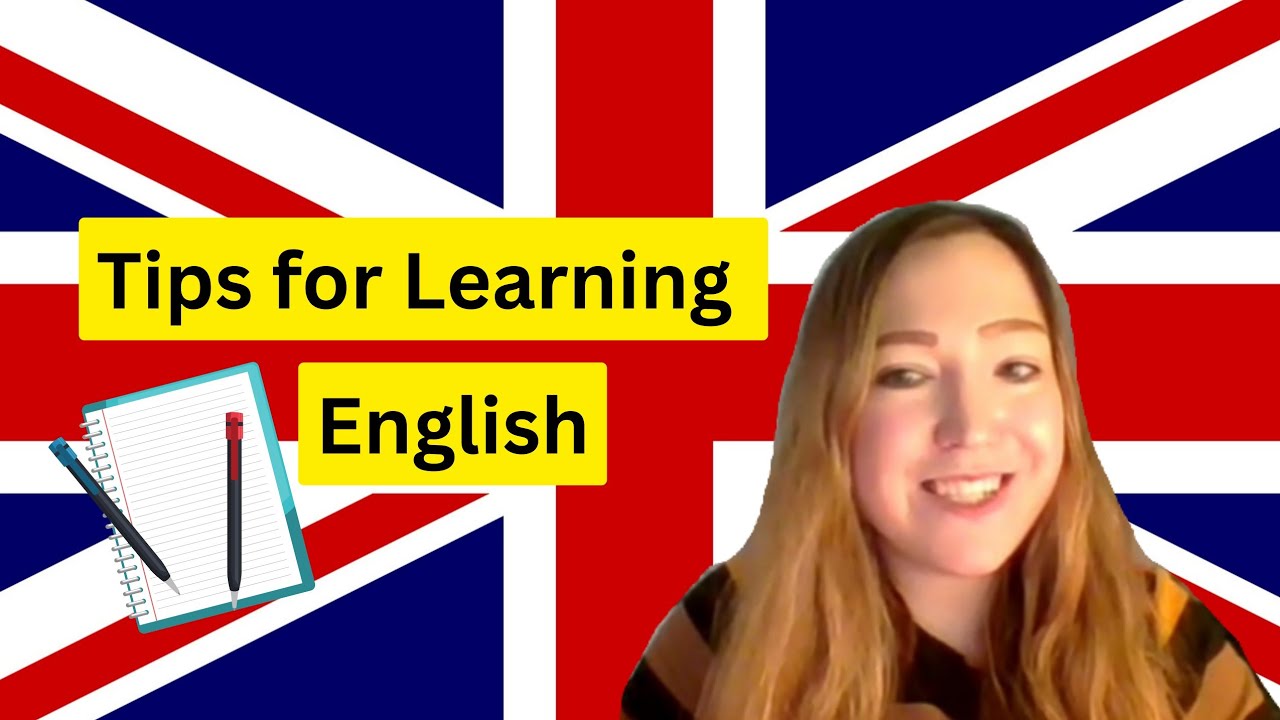 Tips for learning English