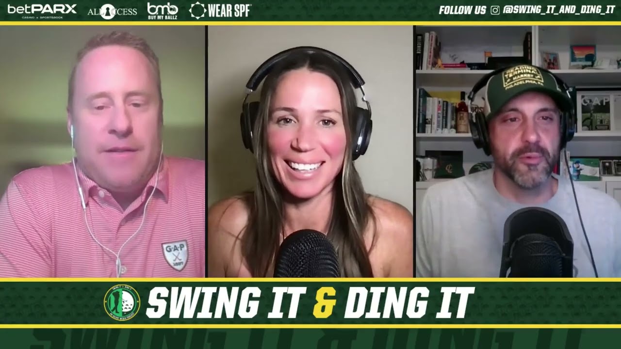Swing It & Ding It 266- Joined by Director of Operations for GAP Marty Emeno
