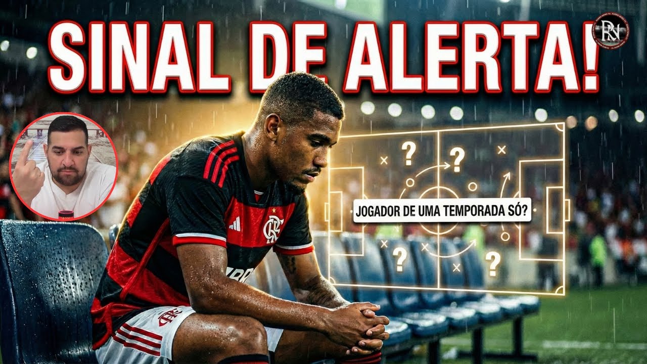 👀💥 O SAMUEL LINO é jogador de UMA temporada?  🔥