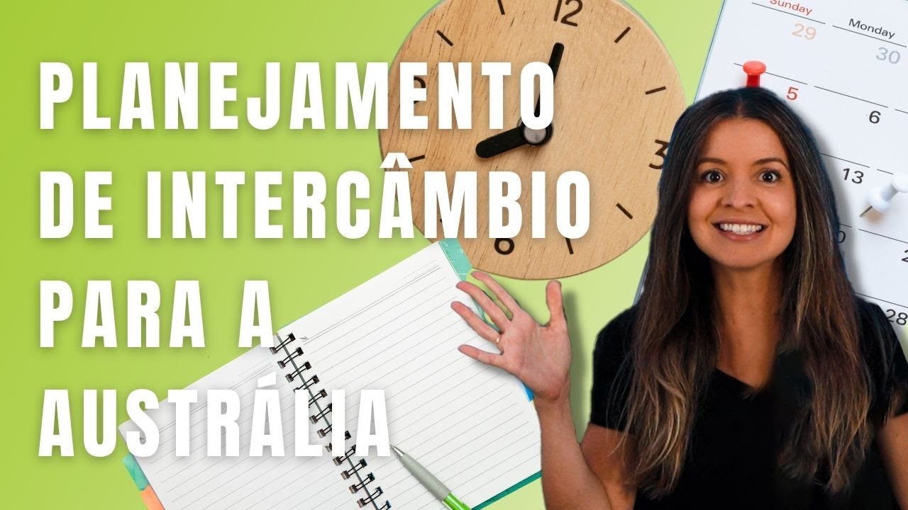 INTERCÂMBIO NA AUSTRÁLIA - POR ONDE COMEÇAR?