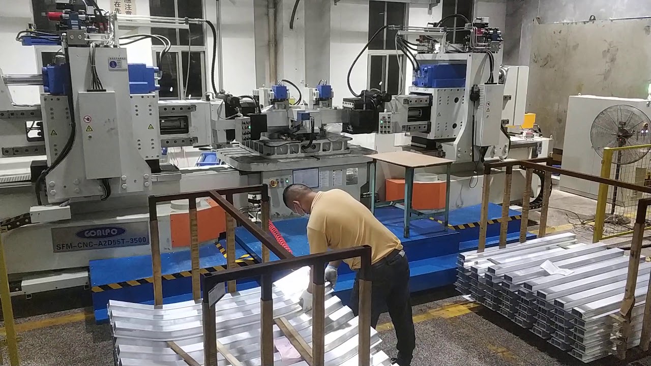 stretch forming & stretch bending machine-CNC for automotive bumper with mandrel function(CPK＞1.67)