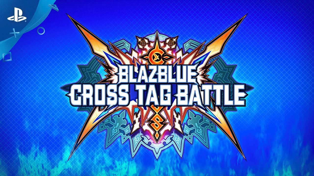 BlazBlue Cross Tag Battle - PSX 2017 Trailer | PS4