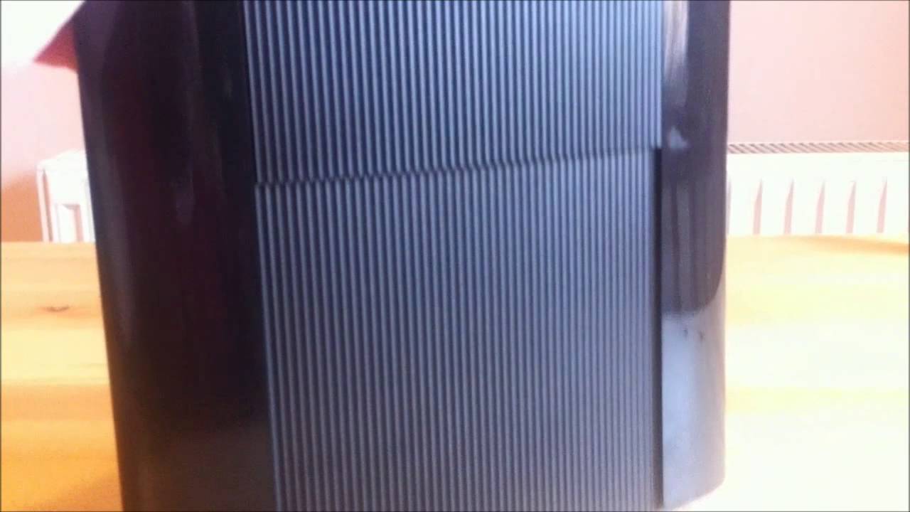 PlayStation 3 Super Slim - test