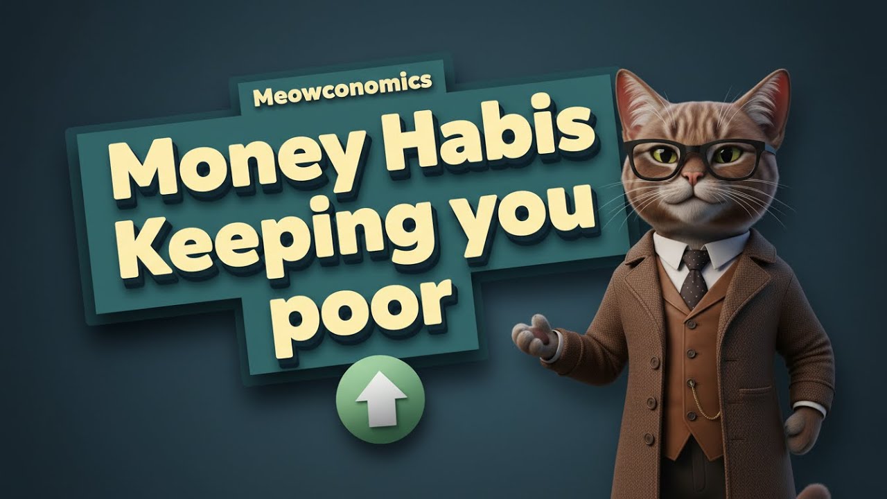 5 Bad Money Habits to Quit Today