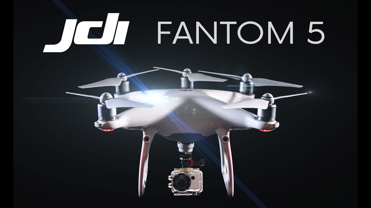 DJI Fantom 5 Event Leaked!