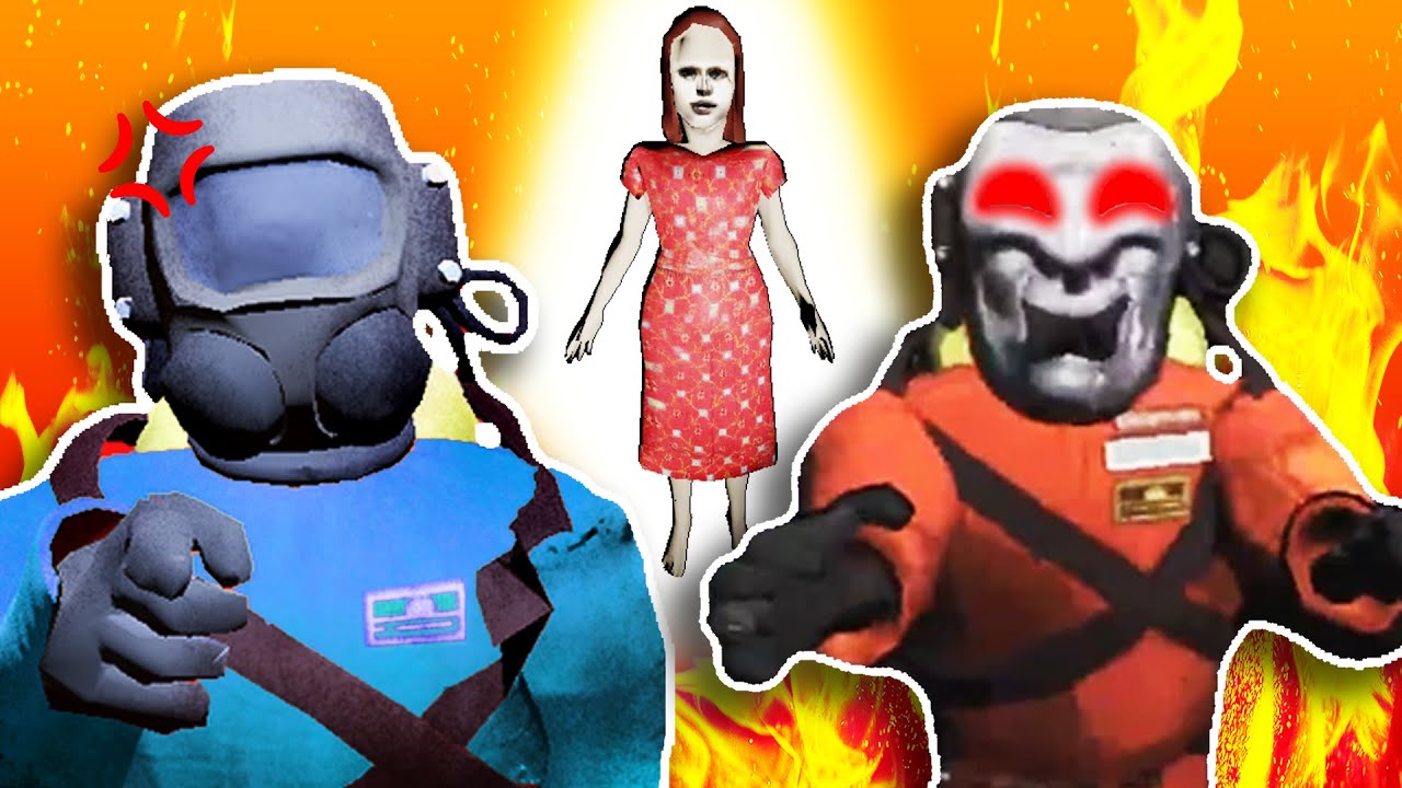 GHOSTS in Lethal Company?!