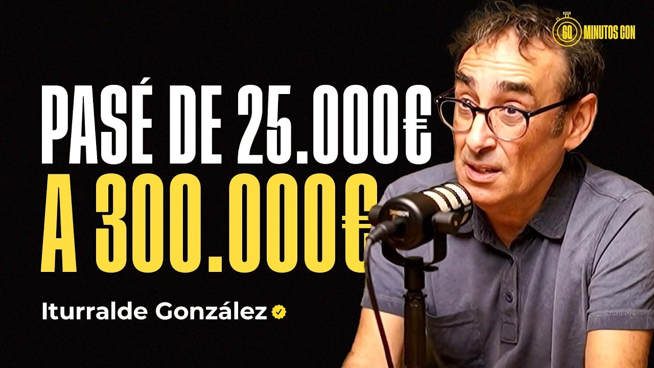 &iquest;Cu&aacute;nto cobra un &Aacute;RBITRO PROFESIONAL? Aqu&iacute; la respuesta | 60 MINUTOS CON ITURRALDE G