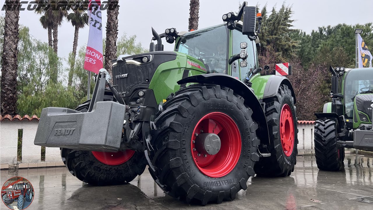 PRESENTAZIONE NUOVO FENDT 728 VARIO PRESSO CONCESSIONARIA AGRIDUE SRL DI COLOGNA SPIAGGIA