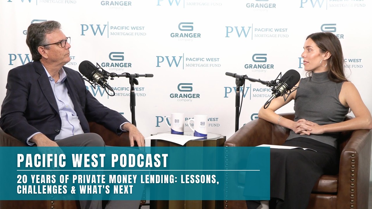20 Years of Private Money Lending: Lessons, Challenges & What's Next