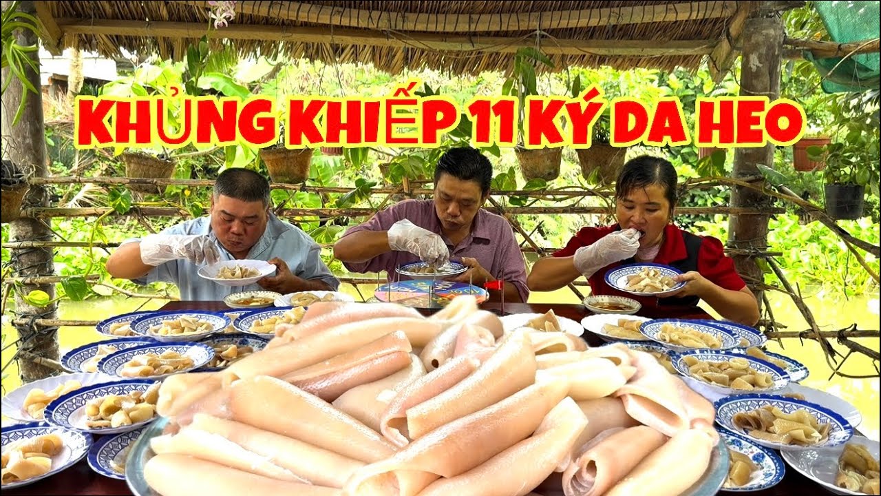 Quay Thưởng - Cuối Cùng Ngừng Ăn DA HEO Được 3Tr Cái Kết Quá Sức Kinh Khủng | ATĐQ
