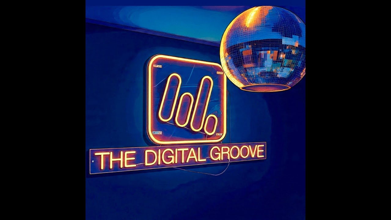 The Digital Groove Podcast 12th January 2026