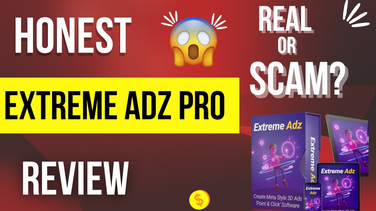 Extreme Adz Pro Review | Is it Real or Scam? #productreview