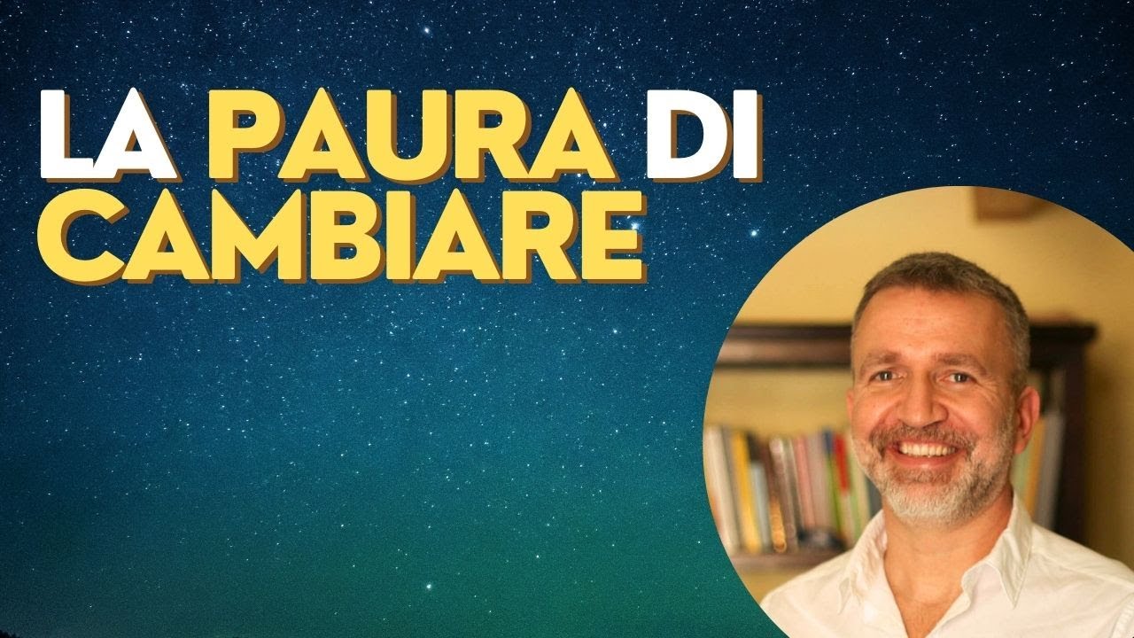 PERCHE' NON RIESCO A CAMBIARE. PREPARARSI AL CAMBIAMENTO
