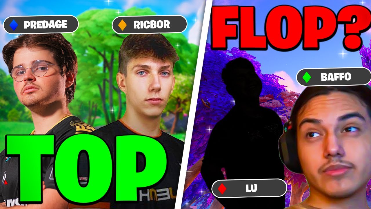 FNCS PLAY IN DAY 1 | Verso le Grand Finals Ep. 1