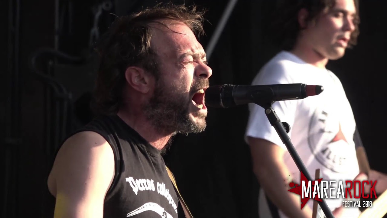 ARPAVIEJAS (Concierto Completo) @ Marearock Festival 2018 (Sant Vicent del Raspeig)