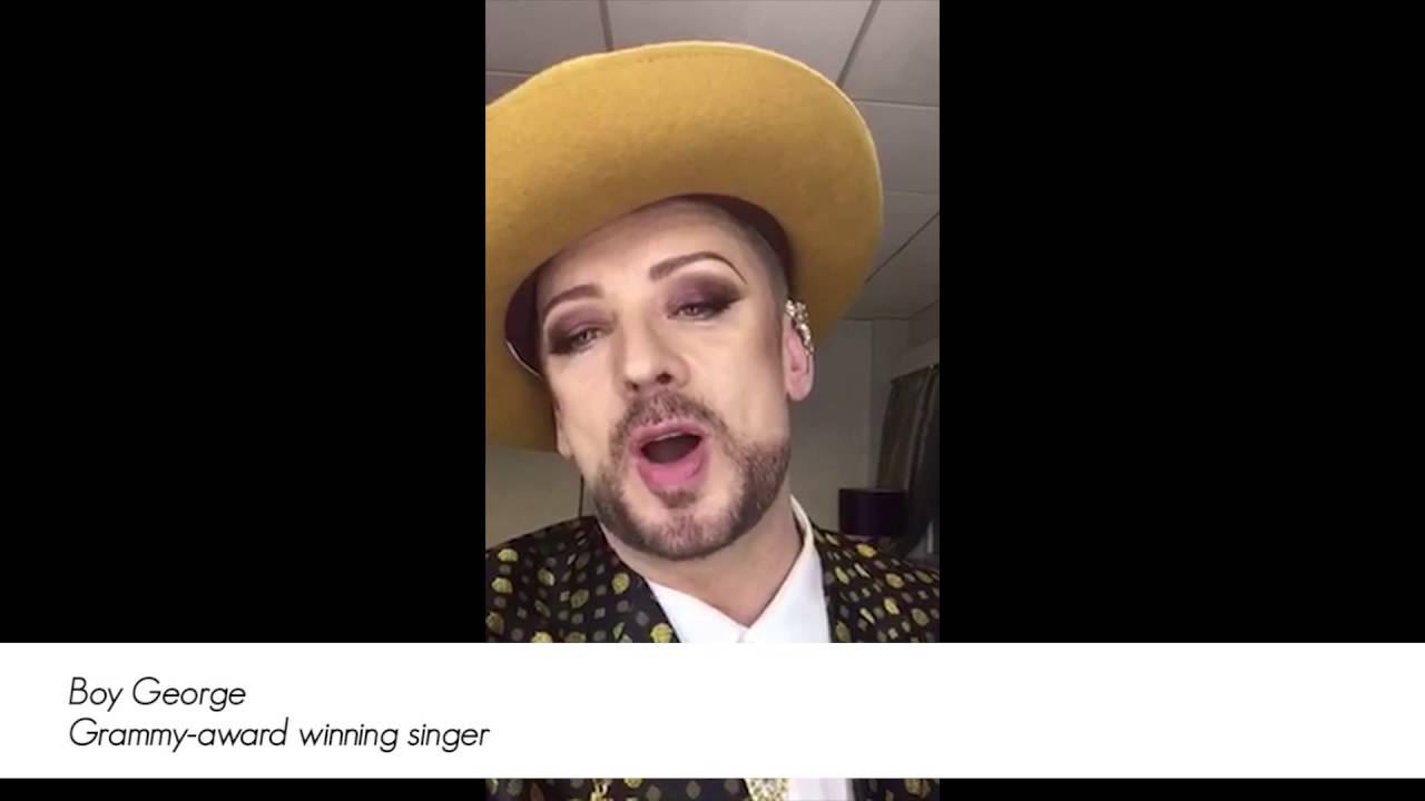 Boy George on His O Visa and Michael Wildes His Immigration Lawyer