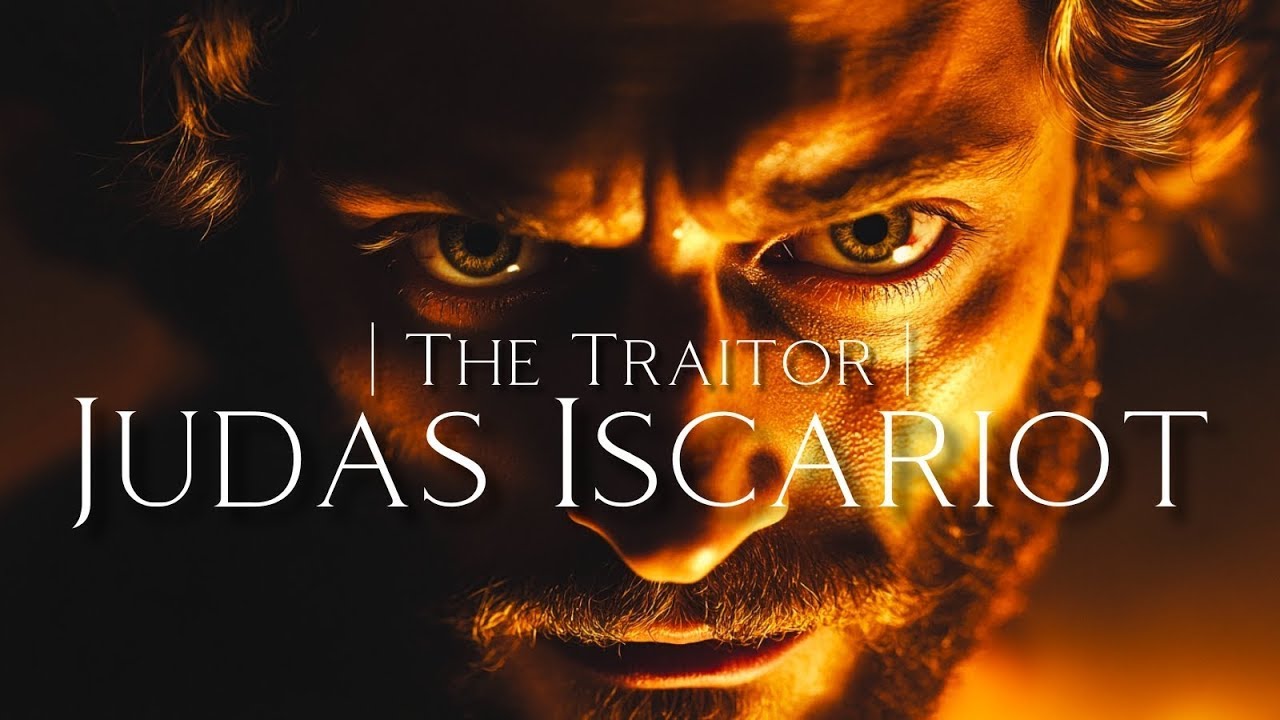 Why Did Judas Betray Jesus? The Dark Truth No One Told You!