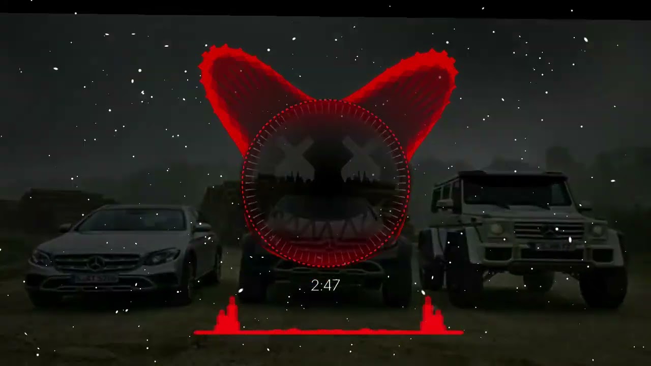 Ya lili Ya lila  (Ultra Slowed + Bass) | [Arabic REMIX, YouTube Music, AGGRESSIVE]