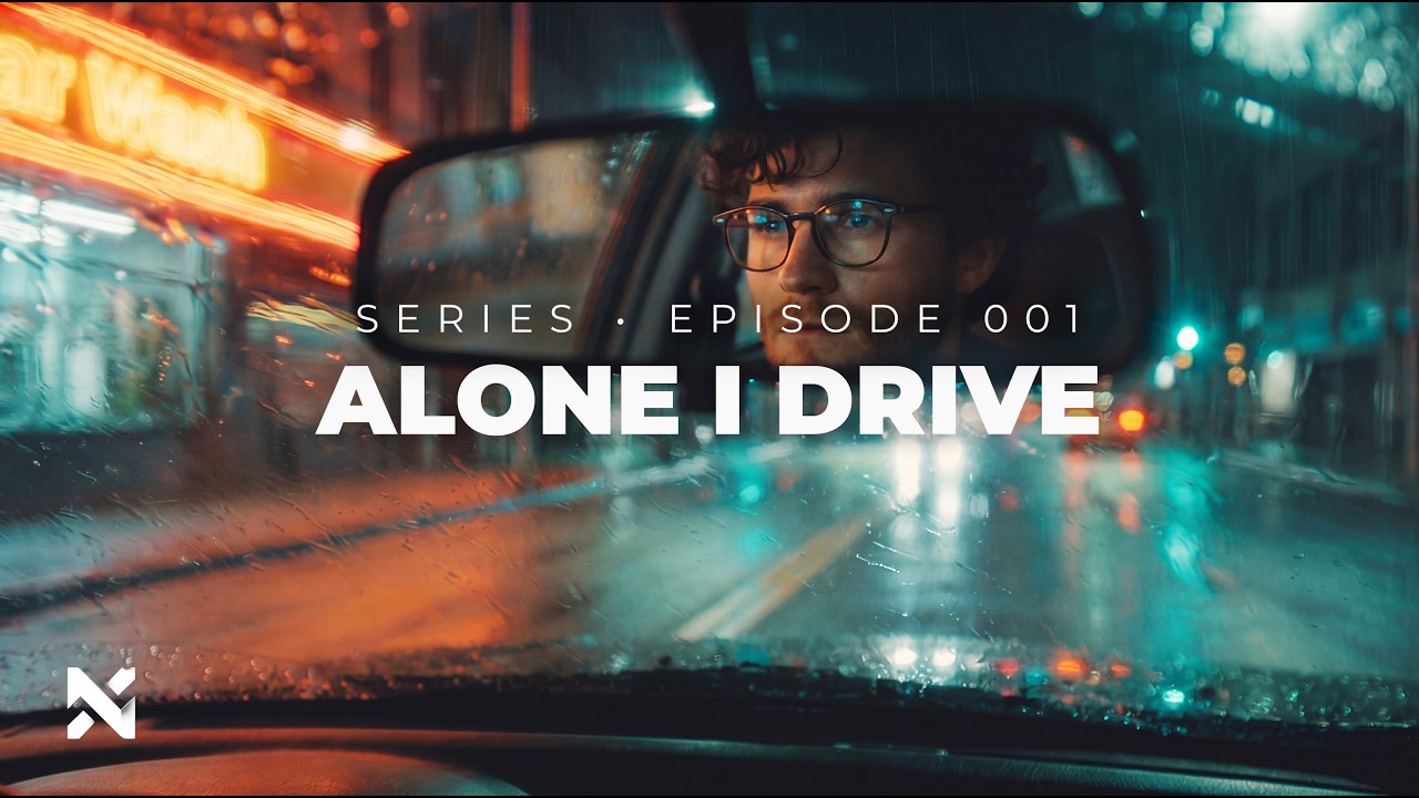 NOVRA Series &ndash; Alone I Drive | Emotional Deep House Night Drive Mix